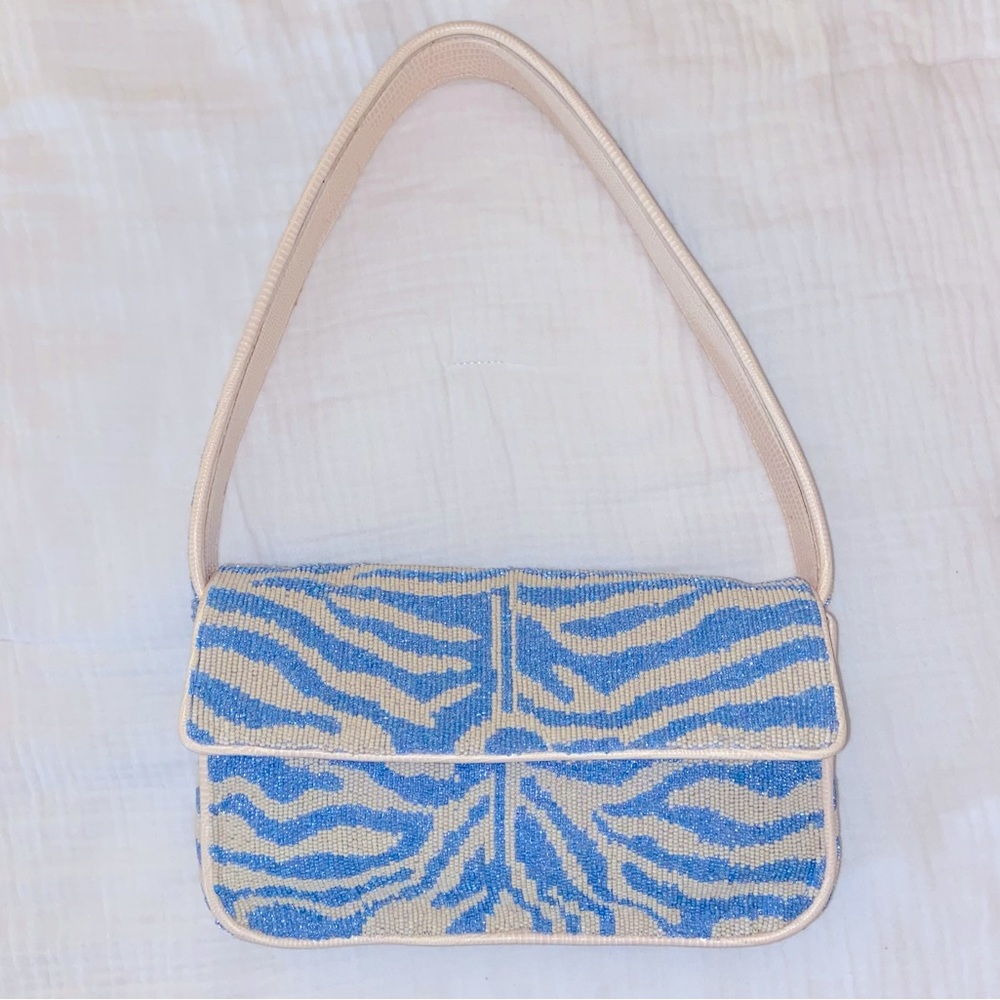 Staud Tommy Beaded Bag